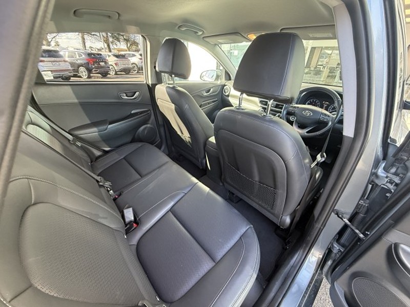 2020 Hyundai Kona