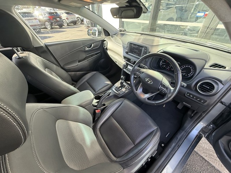 2020 Hyundai Kona