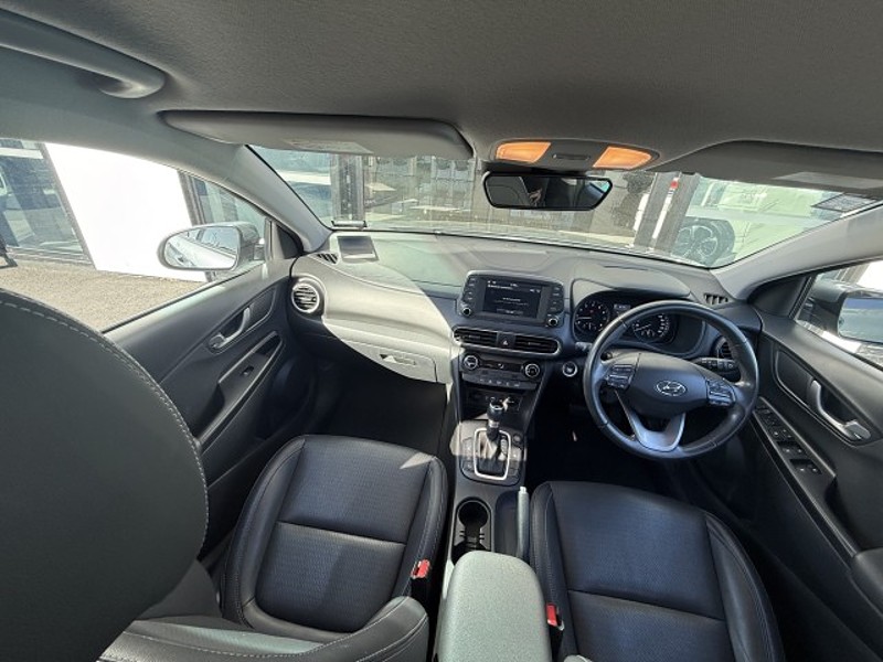 2020 Hyundai Kona