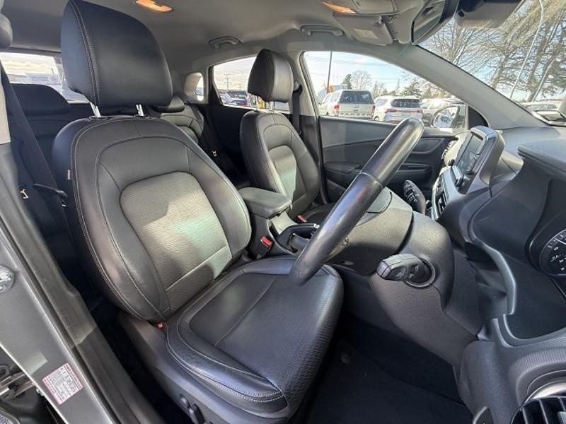 2020 Hyundai Kona