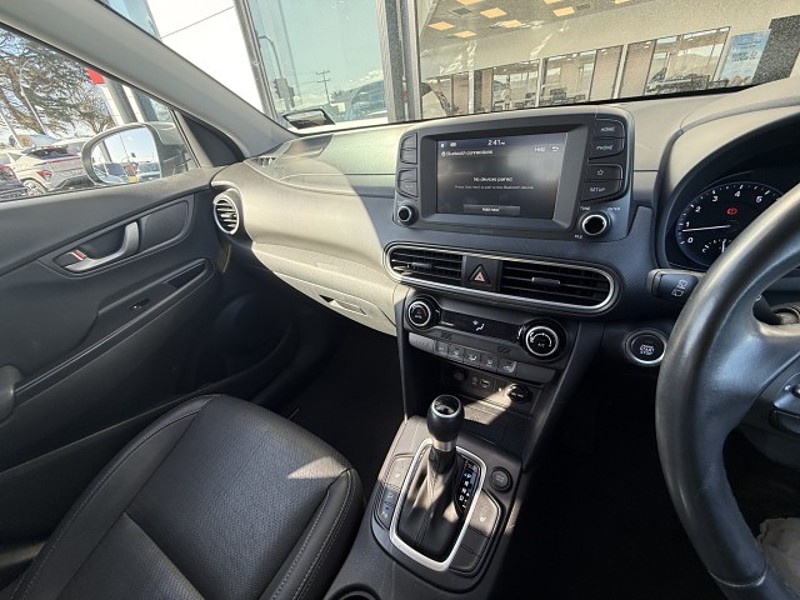 2020 Hyundai Kona