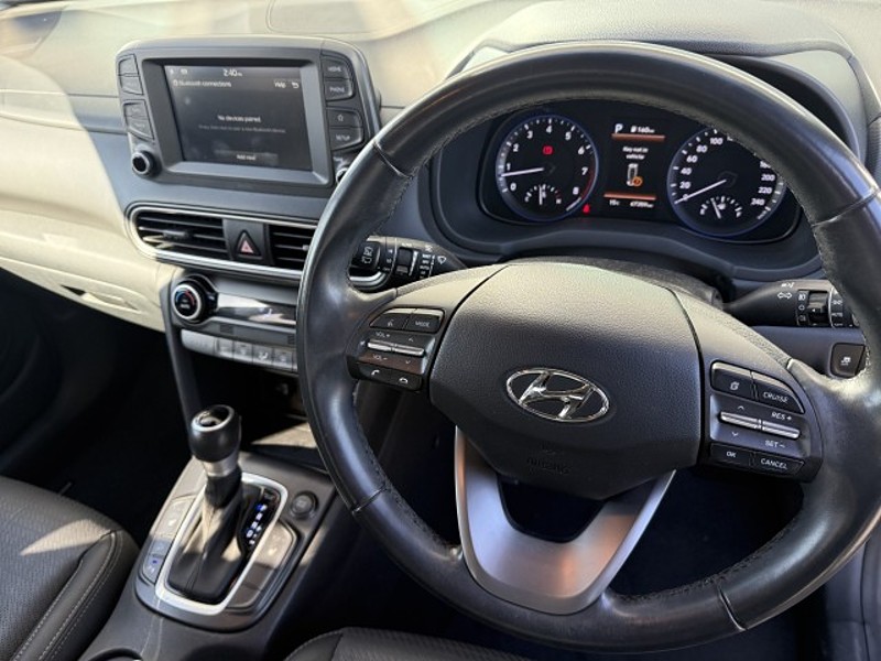 2020 Hyundai Kona