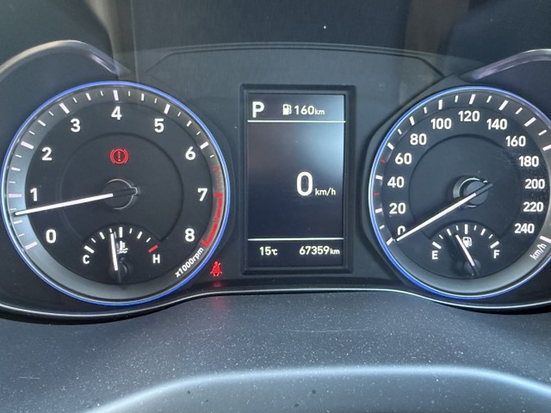 2020 Hyundai Kona