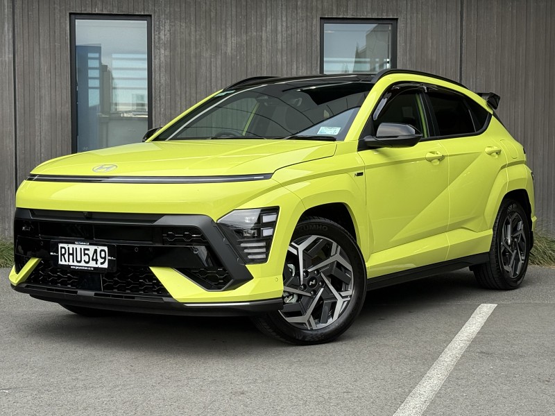 2025 Hyundai Kona