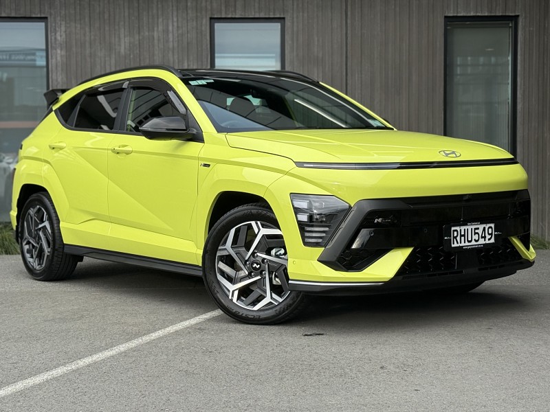 2025 Hyundai Kona