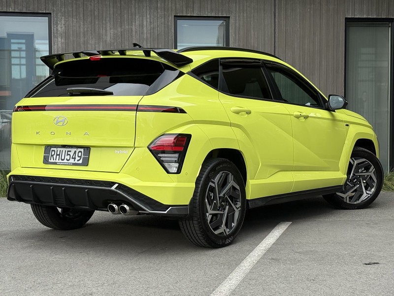 2025 Hyundai Kona