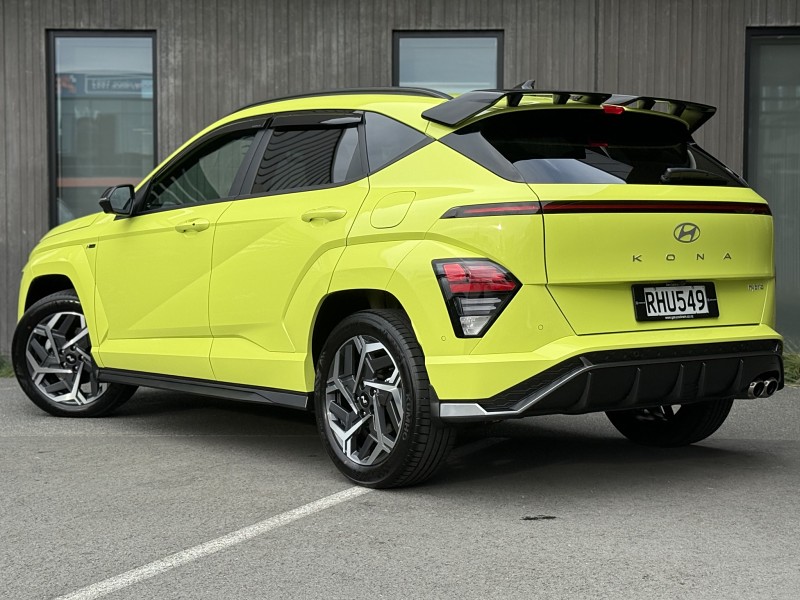 2025 Hyundai Kona