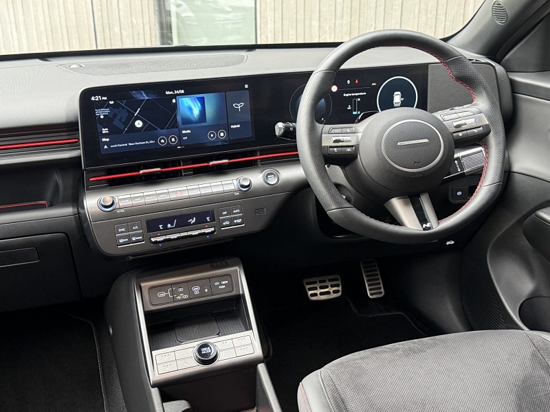2025 Hyundai Kona