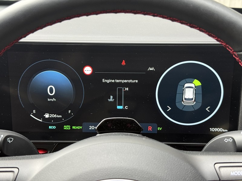 2025 Hyundai Kona
