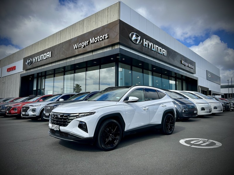 2022 Hyundai Tucson