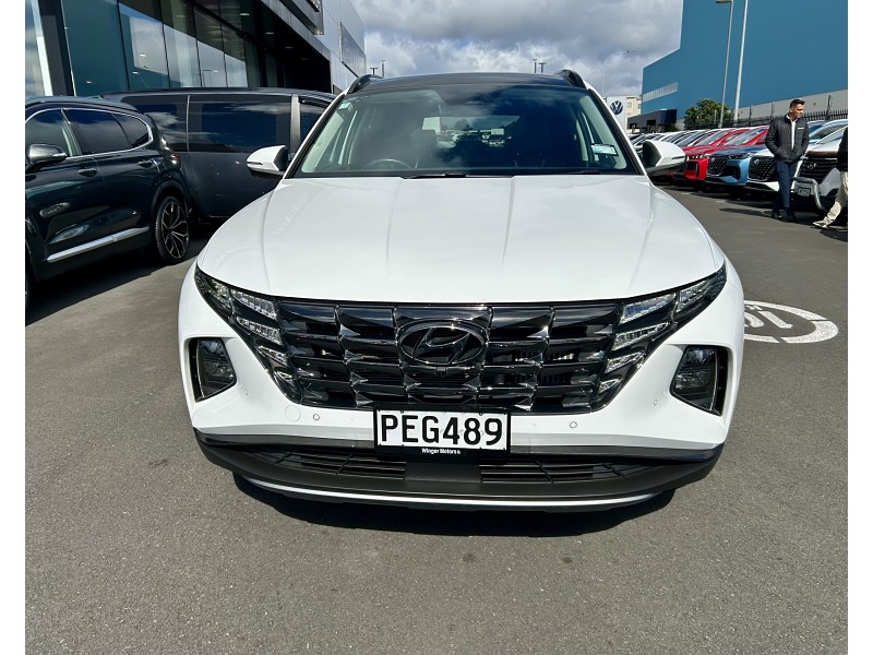 2022 Hyundai Tucson