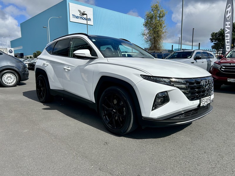2022 Hyundai Tucson