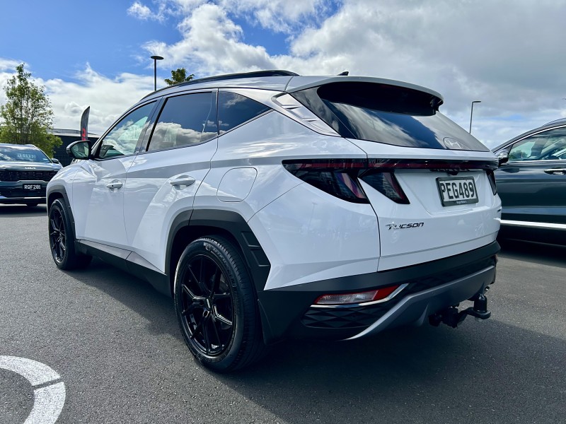 2022 Hyundai Tucson