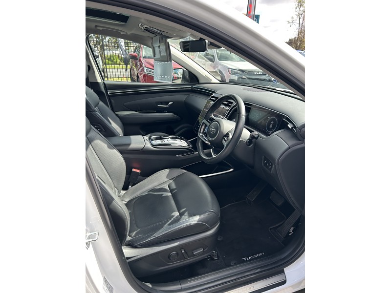 2022 Hyundai Tucson