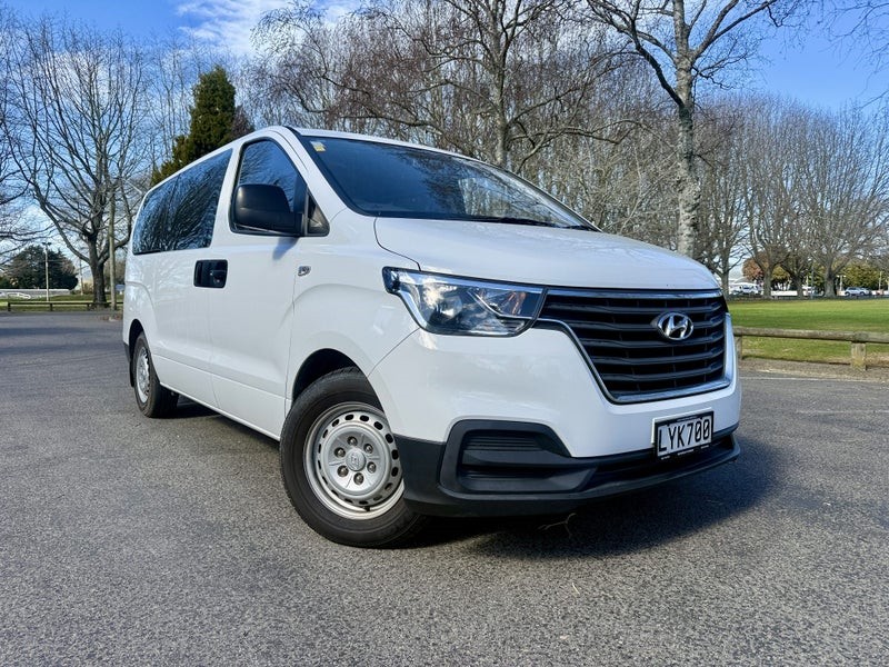 2019 Hyundai iLoad