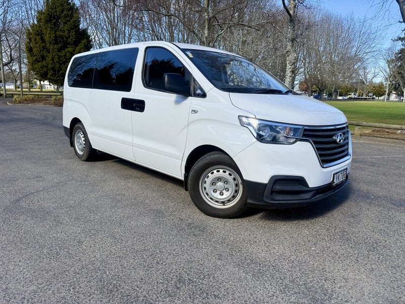 2019 Hyundai iLoad