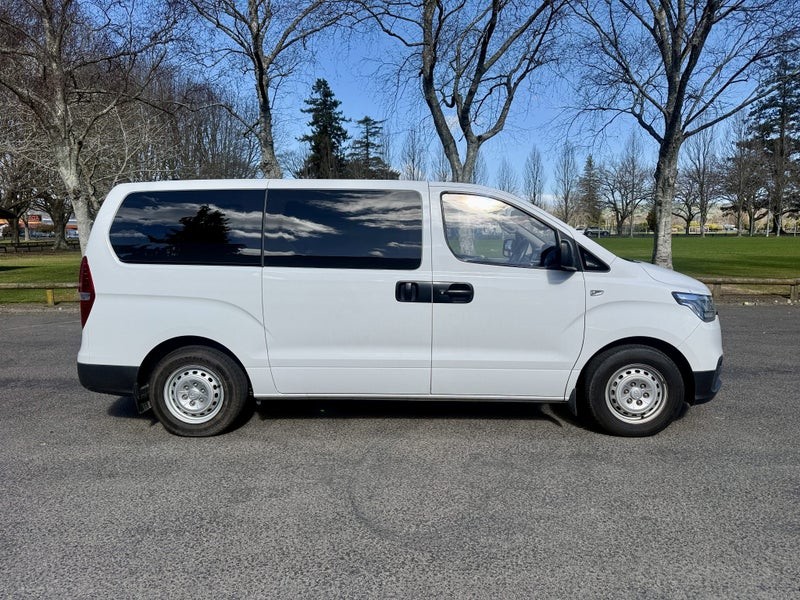 2019 Hyundai iLoad