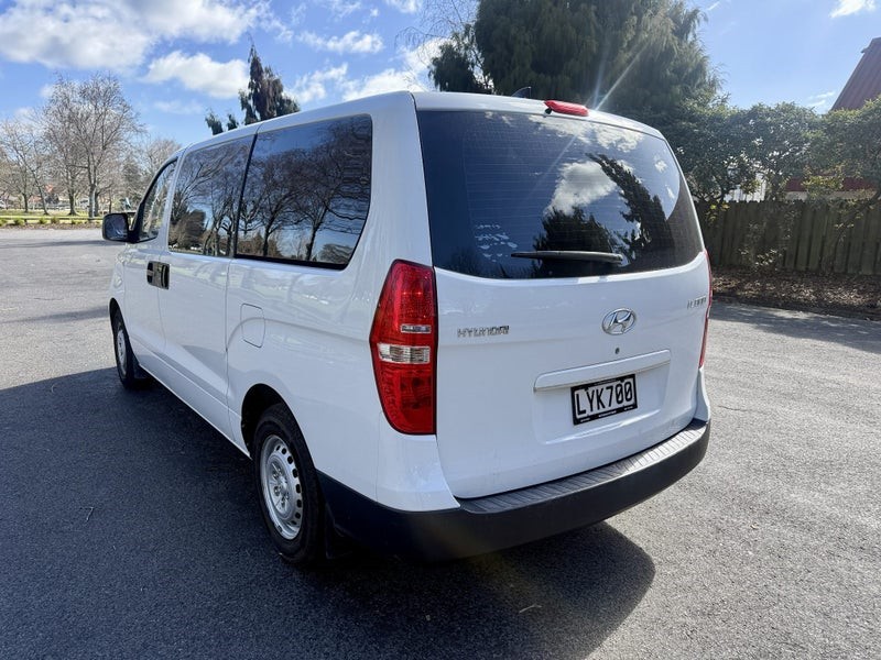 2019 Hyundai iLoad