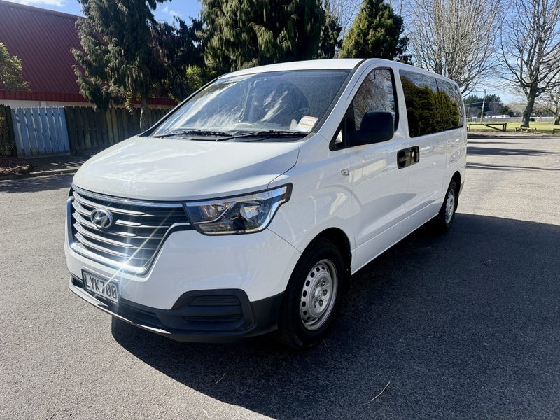 2019 Hyundai iLoad