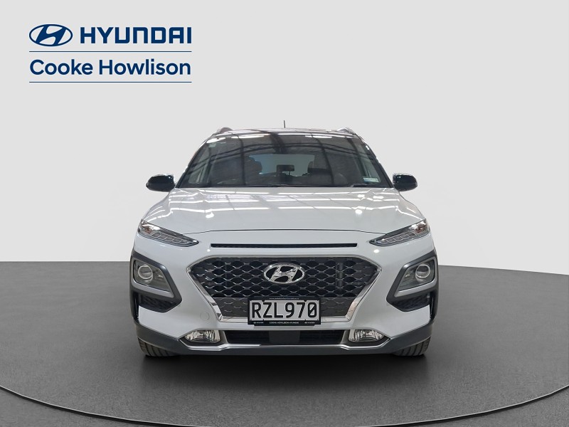 2019 Hyundai Kona
