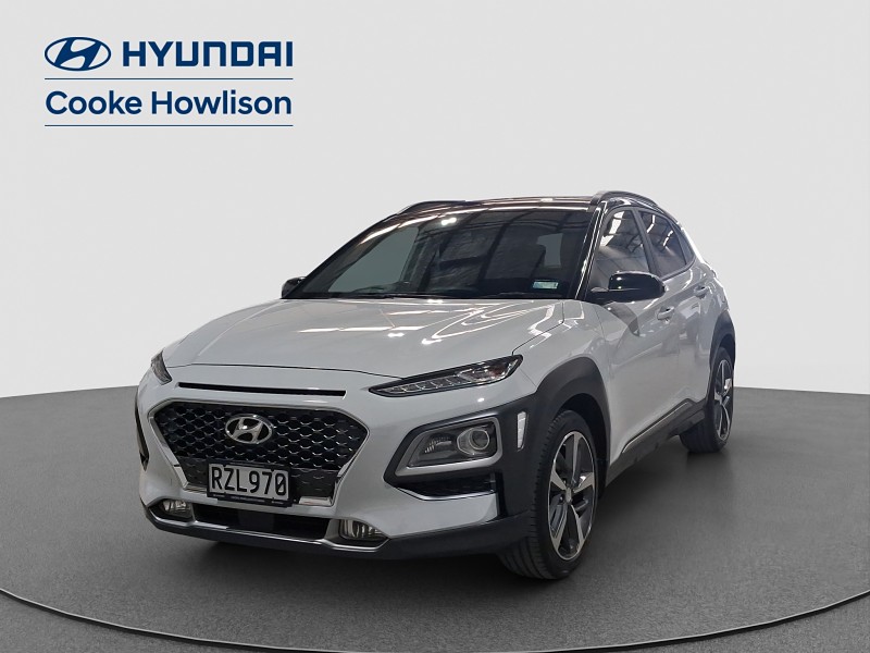 2019 Hyundai Kona