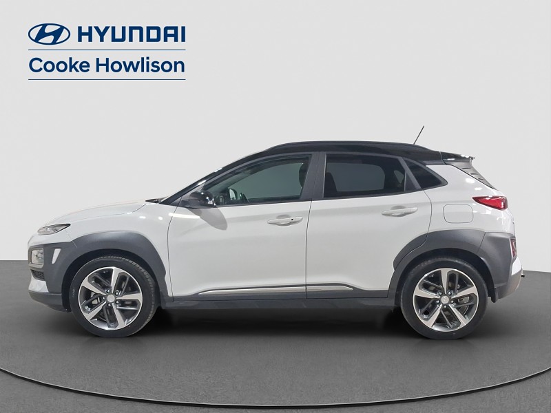 2019 Hyundai Kona