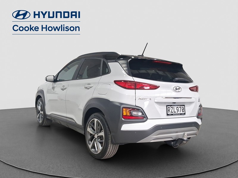 2019 Hyundai Kona