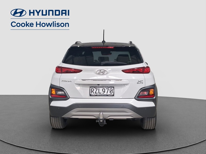 2019 Hyundai Kona
