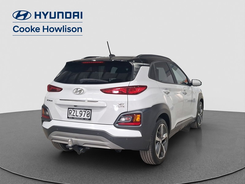 2019 Hyundai Kona