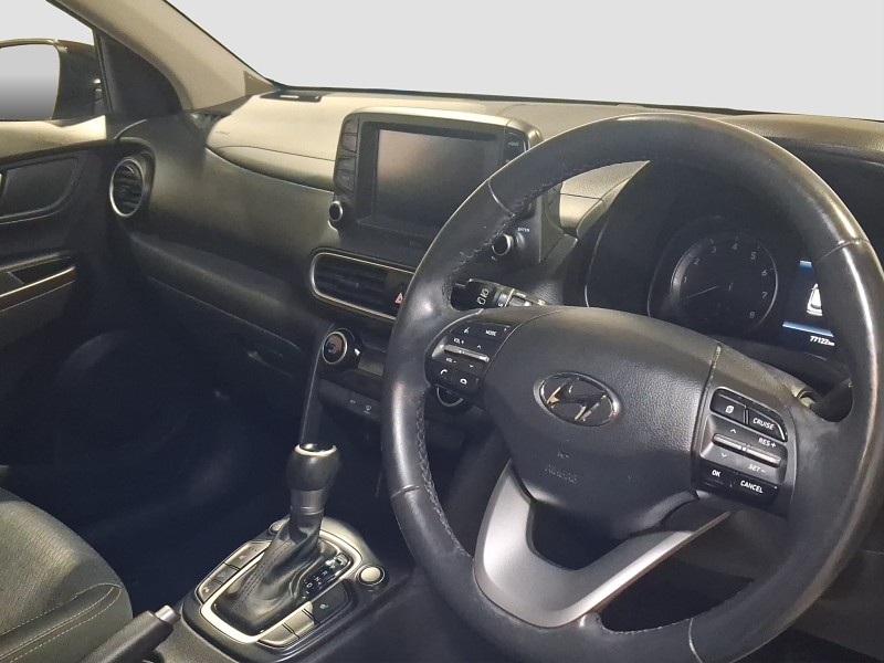 2019 Hyundai Kona