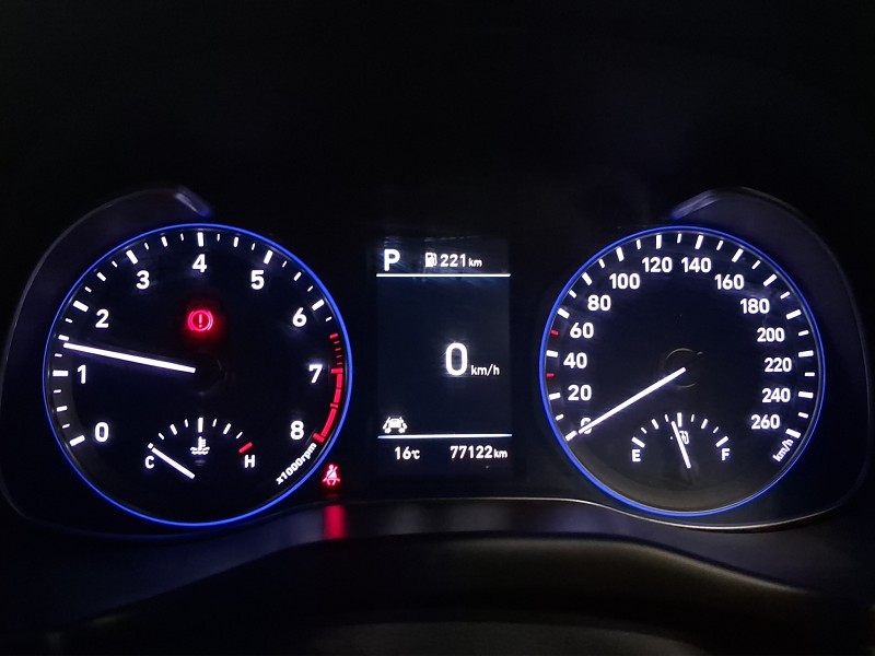 2019 Hyundai Kona