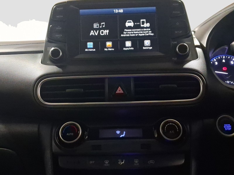 2019 Hyundai Kona
