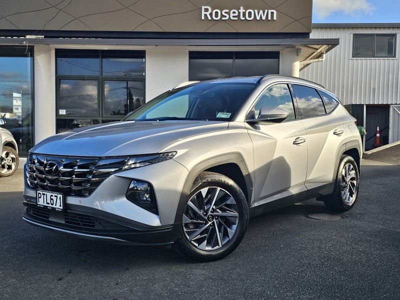 2023 Hyundai Tucson