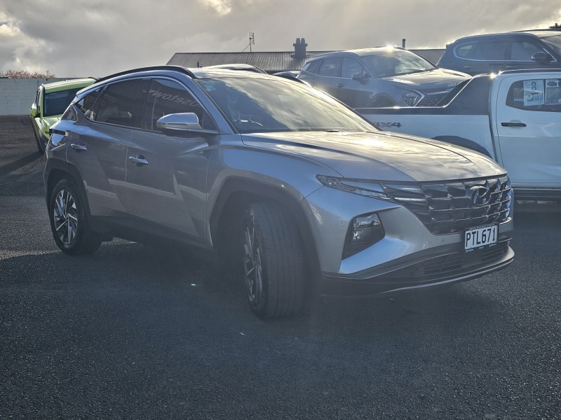2023 Hyundai Tucson