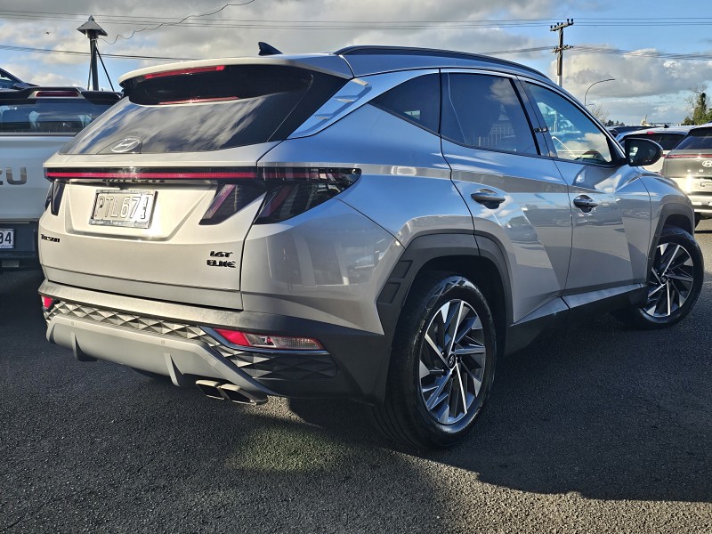 2023 Hyundai Tucson