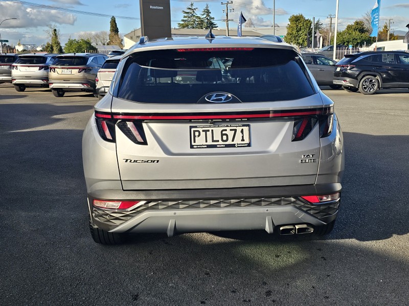 2023 Hyundai Tucson