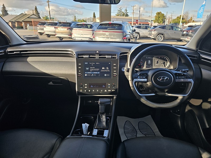 2023 Hyundai Tucson