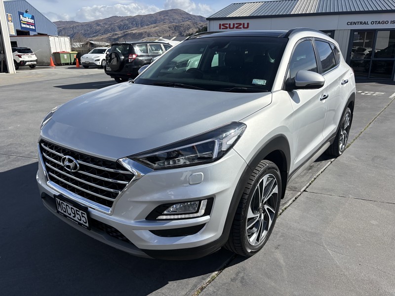 2019 Hyundai Tucson