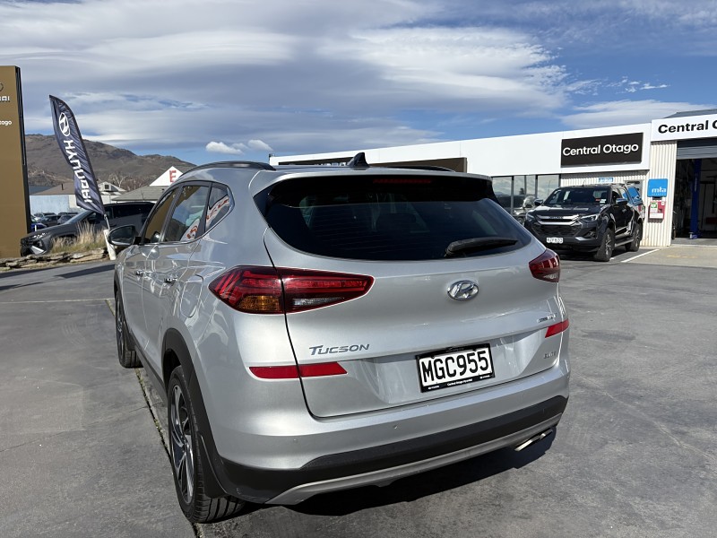 2019 Hyundai Tucson