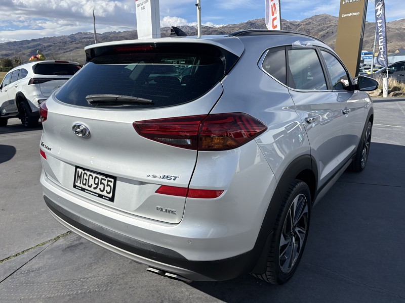 2019 Hyundai Tucson