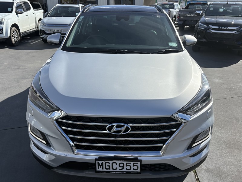 2019 Hyundai Tucson
