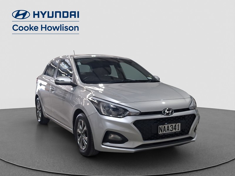 2020 Hyundai i20