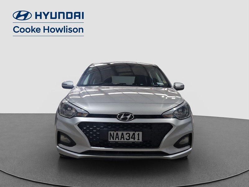 2020 Hyundai i20