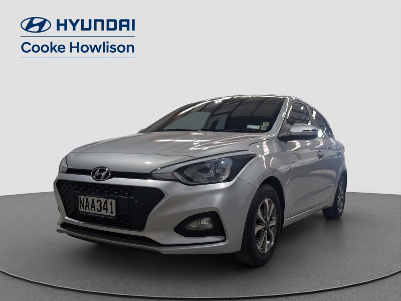 2020 Hyundai i20
