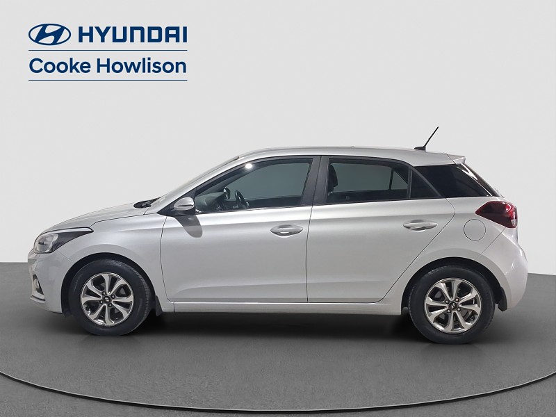 2020 Hyundai i20