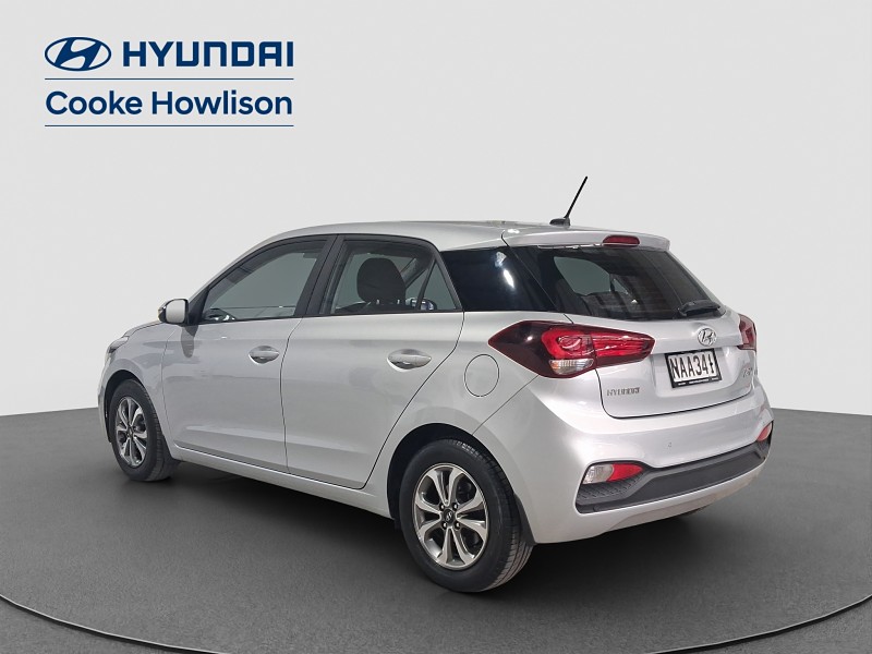 2020 Hyundai i20