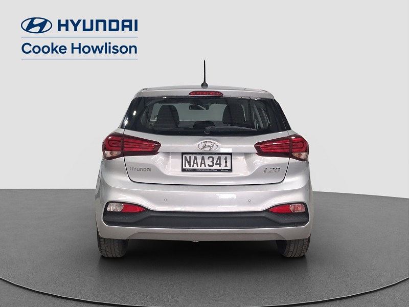 2020 Hyundai i20