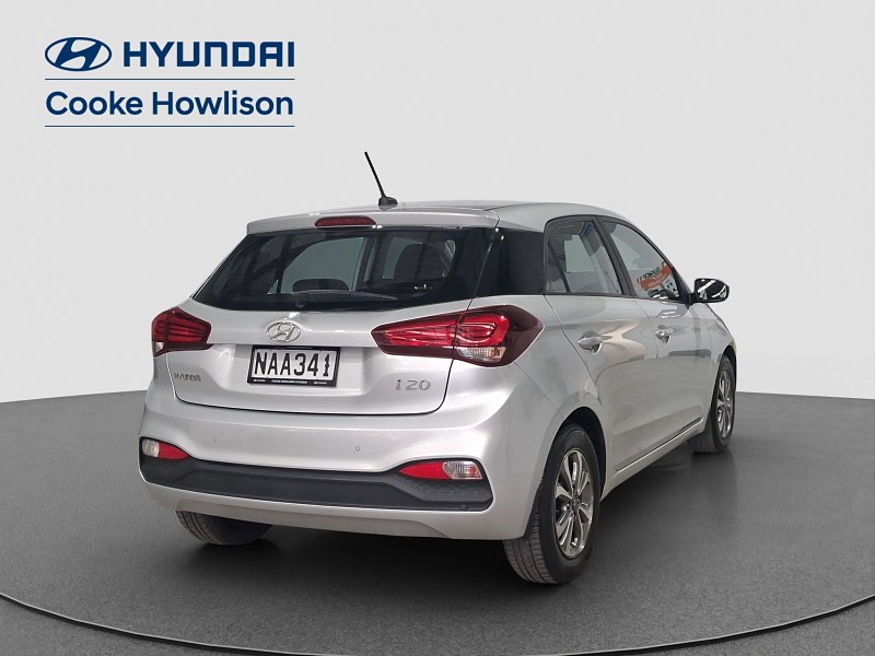 2020 Hyundai i20