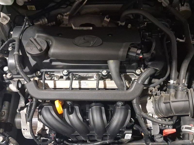 2020 Hyundai i20