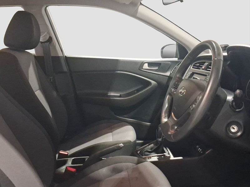 2020 Hyundai i20